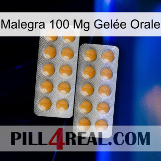 Malegra 100 Mg Gelée Orale levitra2
